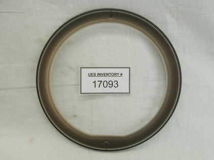 Ulvac Technologies EM2120-130-02A 8" Quartz Platen Ring ZX-1000 200mm Used