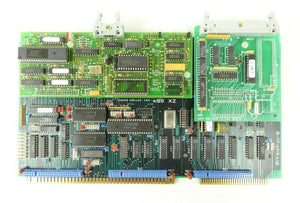 Zendex ZX 564 ZBX Motherboard PCB Card ASML 859-8147-001 SVG 859-0529-004 Spare