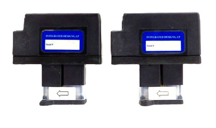 Integrated Designs 1-140-159 IDI Regulator Valve Mark 7 TEL Lot of 2 New