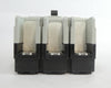 Fuji Eletric EW125JAGU 3-Pole Industrial Circuit Breaker Lot of 4 New Surplus