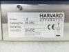 Harvard Apparatus 98-2482 Spectrometer Syringe Pump Sciex TripleTOF 5600 Working