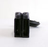 Keyence FD-ECA1 Amplifier Unit Sensor Lot of 2 New Surplus