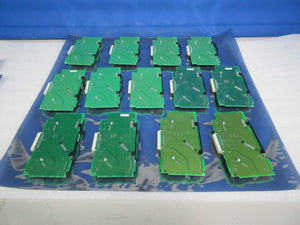 Edwards D37215252 INIM Cards 801-1047-51 Flash Control Lot of 13 Untested As-Is