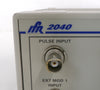 IFR 2040 10khz-1.35Ghz Low Noise Signal Generator 9.15 Opt. 2 Dented As-Is Spare
