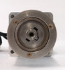 Sanyo Denki P50B07040HXS00M AC Servo Motor w/ Gear PLE60-5 Working Surplus