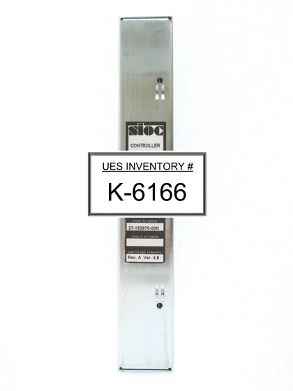 Digital Dynamics 27-152970-00N sioc Controller Module Novellus Systems Working