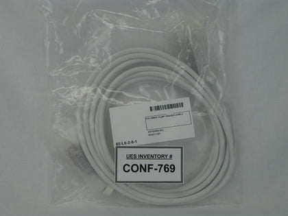 Entegris W2501TC01 Polymide Pump Trigger Cable New Surplus