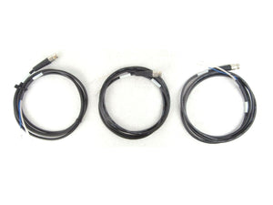 TEL Tokyo Electron 3S86-001423-11 Plasma Monitor Cable Reseller Lot of 3 New
