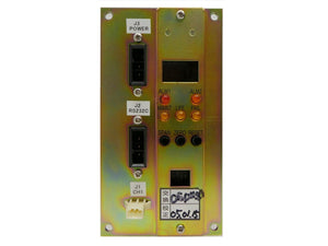 Jikco COX-B8A Alarm Module PSK-144B Nikon 4S587-740-1 NSR System Used Working