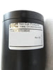 Nor-Cal Products 3870-06045 Pneumatic Gate Valve Assembly Working Surplus