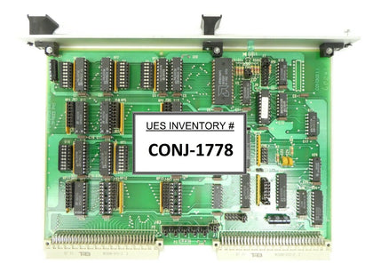 Ironics IV-1623 Parallel I/O VMEBus PCB Card Varian 109001003 Surplus