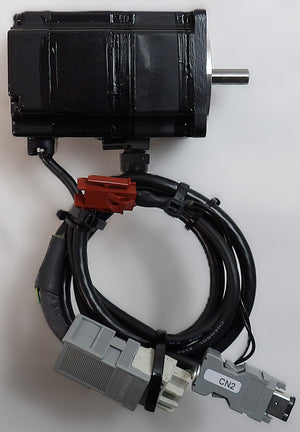 Yaskawa America SGMPH-01AAE-YA12 AC Servo Motor AMAT 1080-00284 New Surplus