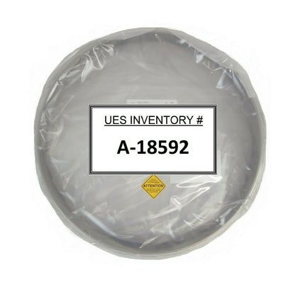 AMAT Applied Materials 0021-12555 Shield Upper Liftable Short PVD New Surplus