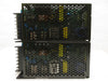 Nagano Japan Radio AHS100-12C Power Supply Lot of 2 Nikon NSR-S205C Used Working