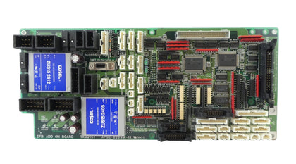 TEL Tokyo Electron AP9E-0209A-11 IFB Add On Board PCB TKB2151 Working Surplus