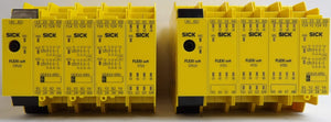 SICK UE410-4R04 Safety Extension Relay Lot of 10 Working Surplus