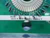 Alphatronics Gold Card 4 Probe Card PCB Standard B481 20.0 Mohms Meters 2 Used