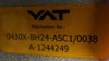 VAT 0430X-BH24-ASC1 300mm HV Transfer Valve Used Surplus