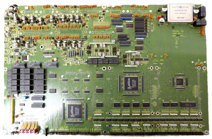 Semitool 23842-501 Chamber Interface I/O Control Board PCB New Surplus