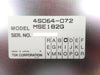 TDK MSE182G Power Supply Module Nikon 4S064-072 PCB 4S013-302 NSR Series Working