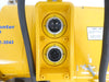 Harrington Cranes ER010LD 1 Ton Chain Hoist Hook Mount with SWD2200AA1 Working
