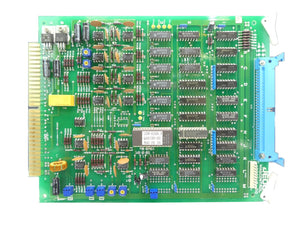 JEOL AP002116-00 Control PCB Card MAGCONTROL JSM-6300F SEM Working Surplus