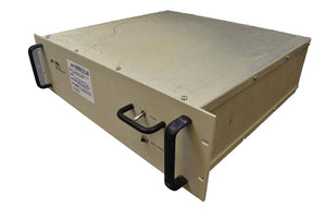 NSI Newton Scientific 11NS37-016 GVM Controller 202 Varian E19282780 Surplus