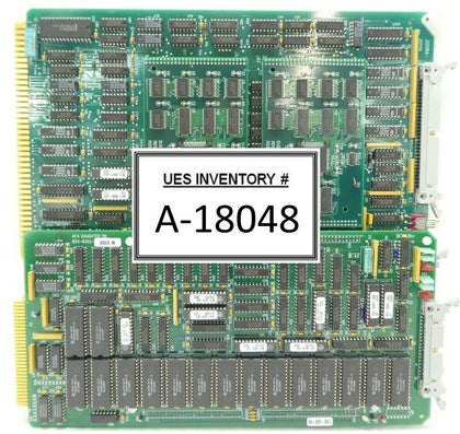 ASML 854-8301-006C Stepper Module PCB 854-8302-003B 851-8240-007K Working Spare