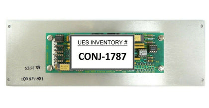 Varian Semiconductor VSEA 101919003 Status Display VMEBus PCB Panel Working