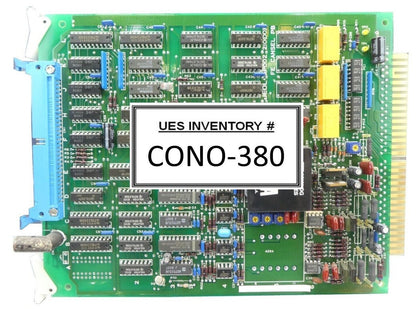 JEOL AP002210(00) Processor PCB Card FE CANSEL PB JSM-6300F SEM Working Surplus