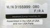 RF Navigator AE Advanced Energy 3155999-080 RF Match Assembly Surplus Spare
