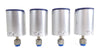 Inficon 390-145 Capacitance Diaphragm Gauge CDG100D Lot of 4 Working