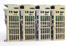 Yaskawa Electric SGDA-01AS SGDA-02AS Servo Driver Servopack Lot of 14 Working