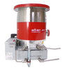 ATH 1300M Adixen M25631B0 Turbomolecular Pump 123326 Pfeiffer Turbo Working