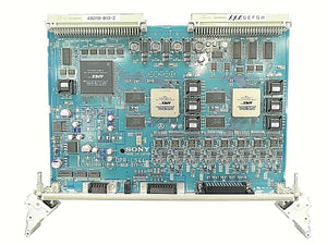 Sony 1-868-017-12 VME PCB Card DPR-LS44 Nikon 4S019-813-2 NSR FX-601F Working
