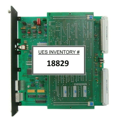 Leybold 200 29 941 Control Motherboard CPU STE Module PCB Card UL 500 Working