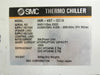 SMC INR-497-001A Dual Channel Recirculating Chiller THERMO CHILLER Galden Tested