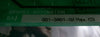 Ulvac Tehchnologies 01-3400 VCE E1 I/O Cable Control PCB Spare Surplus