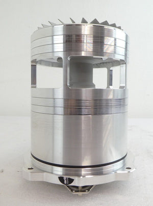 TW 220-150 TURBOVAC Leybold 800160V0002 Turbomolecular Pump for Rebuild As-Is