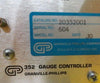 Granville-Phillips 20352001 Gauge Controller Series 352 Used Working
