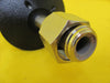 Edwards W65521611 Barocel Pressure Sensor 10 Torr Transducer Tested Working