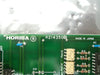 Horiba H214350B Signal Output Board PCB Card OUT-01 PD-201A Used Working