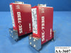 Horiba STEC SEC-7330M Mass Flow Controller CHF3 200CCM Lot of 2 Used Working