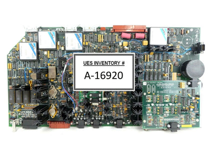 Schlumberger 97847555 Column Control Board PCB 97847500 IDS-1000 Working Surplus