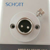 Schott Nippon MegaLight 100 Remote Fiber Optic Illuminator Working Spare