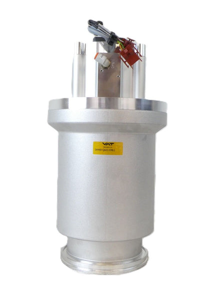 VAT 26440-QA21-CML1 High Vacuum HV Angle Valve Bellows Series 26 Working Spare