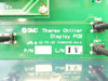 SMC P49822153 Thermo Chiller LCD Display Panel PCB Working Surplus