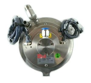 Sanyo Denki XP20B13100FXSAR 300mm Spin Motor BL Super P2 Rudolph F30 TEL Working