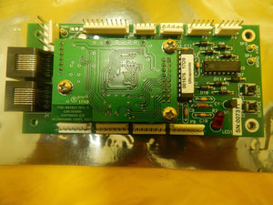 Ultrapointe 001008 Lon Motor PCB 00045 KLA-Tencor CRS-3000 Used Working