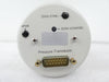 Edwards W655-31-611 Barocel Pressure Sensor 100 Torr Tested Working Surplus